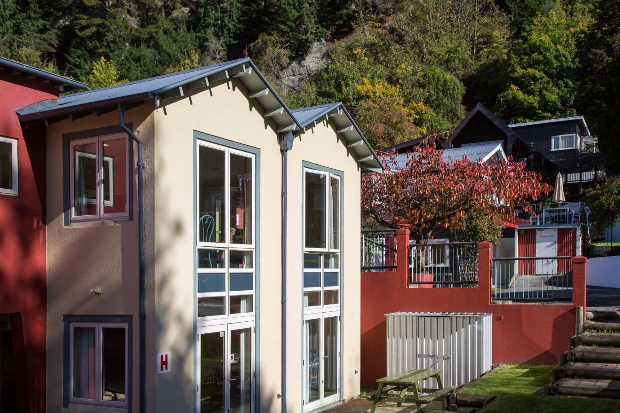 Pinewood Lodge Κουίνσταουν Εξωτερικό φωτογραφία