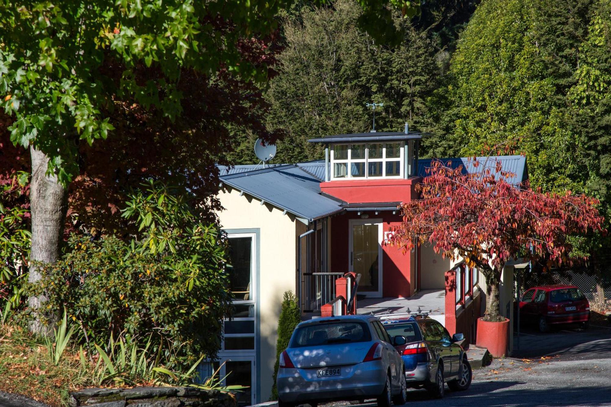 Pinewood Lodge Κουίνσταουν Εξωτερικό φωτογραφία